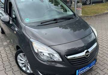 Opel Meriva 126.850 km 6.250 &euro; Offenbach 63071
