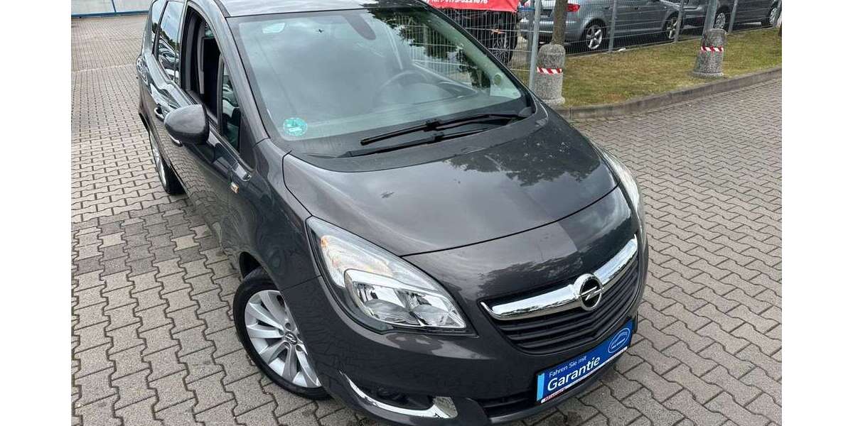 Opel Meriva 126.850 km 6.250 &euro; Offenbach 63071