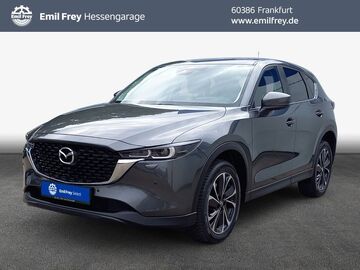 Gebrauchte Mazda CX-5