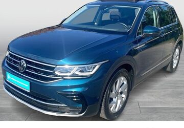 VW Tiguan 46.487 km 33.490 &euro; Nidderau 61130