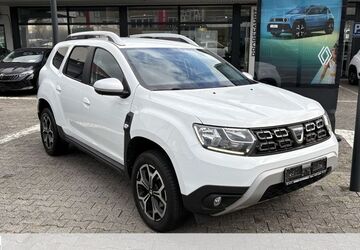 Dacia Duster 95.000 km 15.470 &euro; Hanau 63452