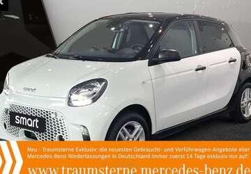 Smart forFour 13.794 km 10.590 &euro; Darmstadt 64295