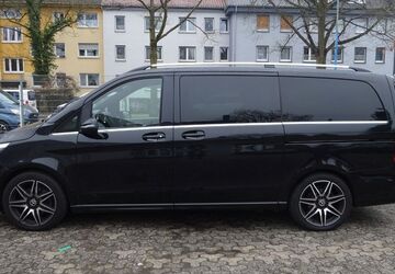 Mercedes-Benz V 300 125.000 km 49.500 &euro; Frankfurt 60386