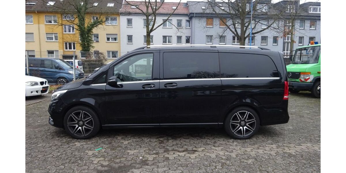 Mercedes-Benz V 300 125.000 km 49.500 &euro; Frankfurt 60386