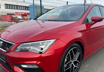 Seat Leon 110.593 km 14.990 &euro; Büttelborn 64572