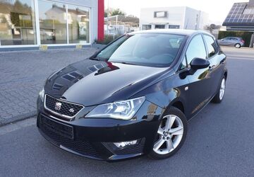 Seat Ibiza 88.000 km 9.300 &euro; Rödermark 63322