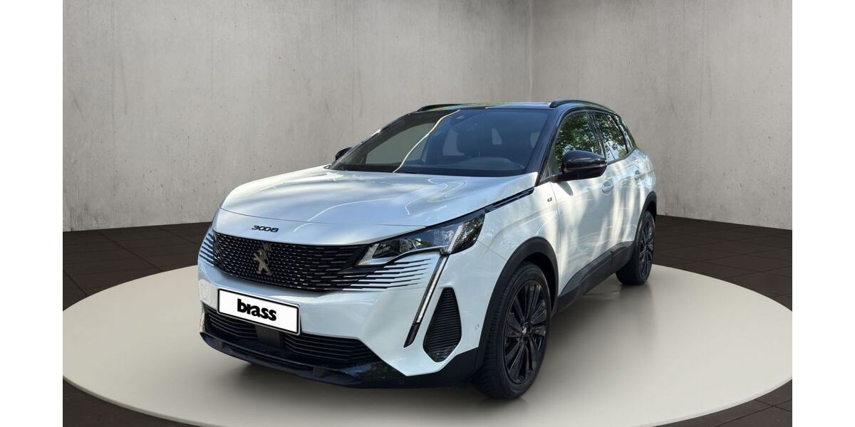 Peugeot 3008 21.500 km 25.990 &euro; Darmstadt 64293