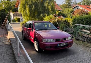 Nissan Primera 279.500 km 1.800 &euro; Darmstadt 64293