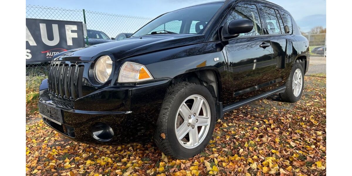 Jeep Compass 162.000 km 3.699 &euro; Rossdorf 64380