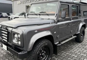 Land Rover Defender 14.910 km 88.880 &euro; Hanau/Nähe Airport Frankfurt/M 63456