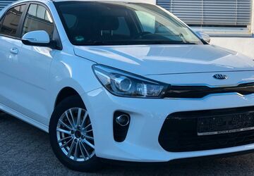 Kia Rio 75.000 km 10.995 &euro; Langen (Hessen) 63225