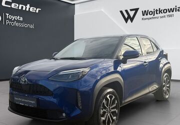 Toyota Yaris Cross 52.000 km 21.890 &euro; Friedberg 61169