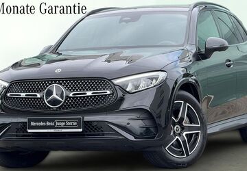 Mercedes-Benz GLC 220 13.885 km 57.900 &euro; Neu Isenburg 63263