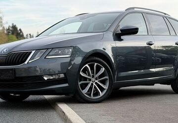Skoda Octavia 123.000 km 15.800 &euro; Bad Homburg 61350