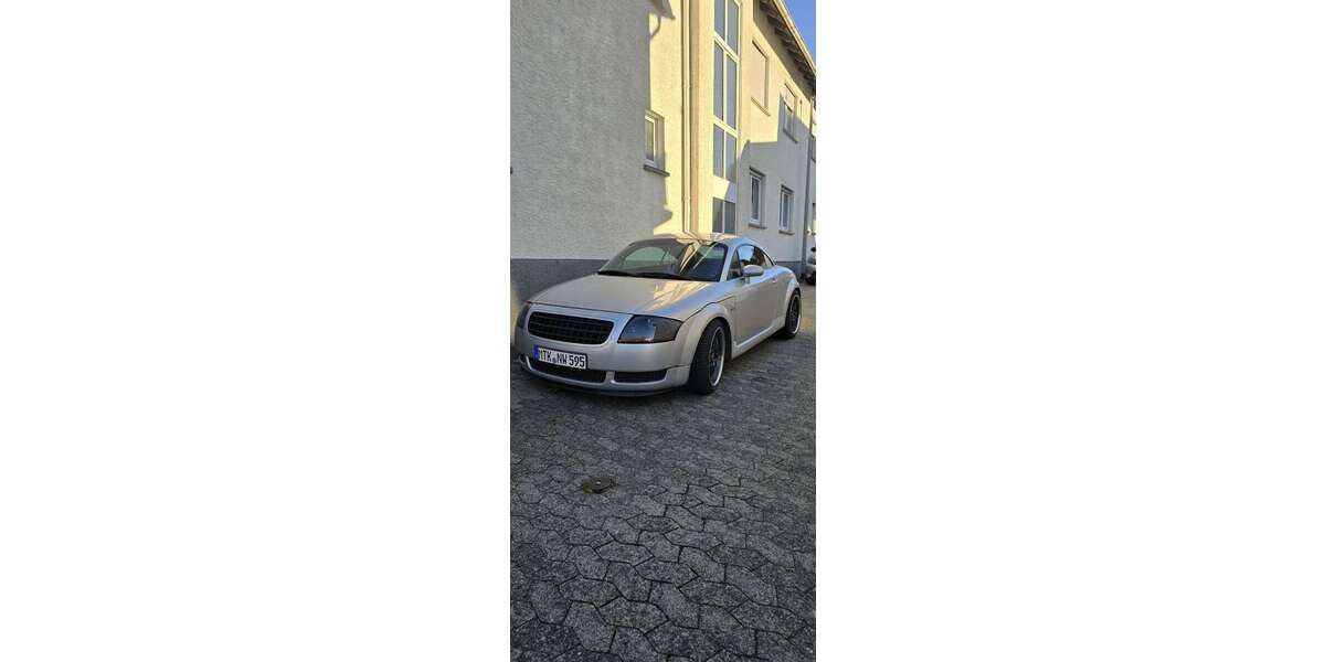 Audi TT 285.000 km 3.500 &euro; Hofheim (Hofheim am Taunus) 65719