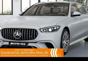 Mercedes-Benz S 63 AMG 13.892 km 153.990 &euro; Frankfurt 60599