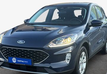 Ford Kuga 25.378 km 20.550 &euro; Frankfurt 60386