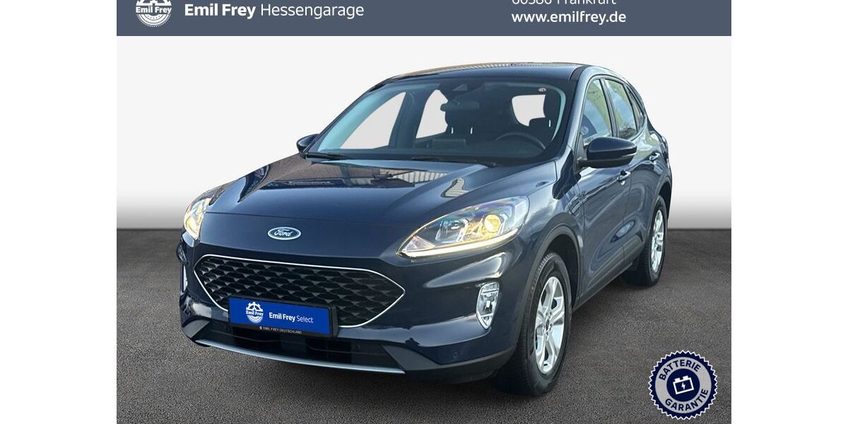 Ford Kuga 25.378 km 20.550 &euro; Frankfurt 60386