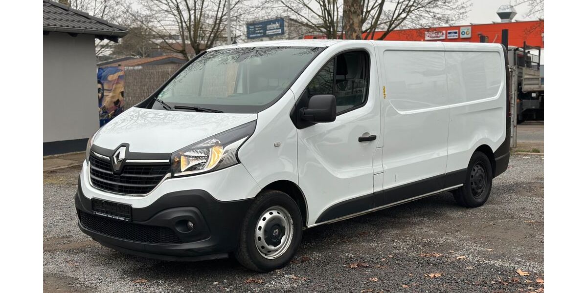 Renault Trafic 127.000 km 10.990 &euro; Darmstadt 64293