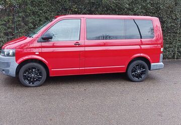 VW T5 Transporter 440.320 km 9.000 &euro; Frankfurt am Main 65934