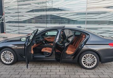 BMW 530 105.000 km 23.999 &euro; Frankfurt am/Main 60389