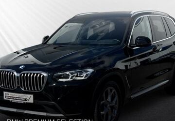 BMW X3 77.618 km 38.798 &euro; Rüsselsheim 65428