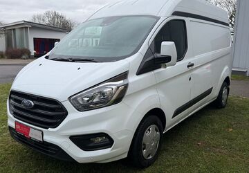 Ford Transit Custom 111.345 km 16.490 &euro; Langen 63225