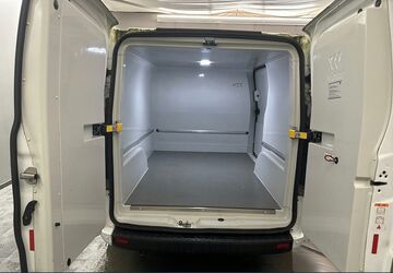 Ford Transit Custom 63.000 km 19.999 &euro; Erlensee 63526