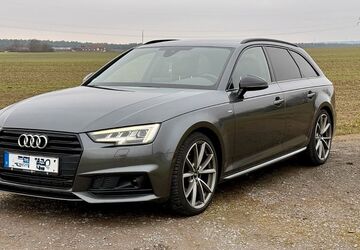 Audi A4 131.000 km 20.950 &euro; Kahl 63796