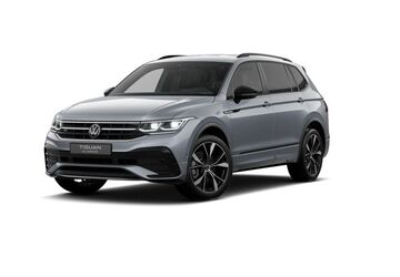 VW Tiguan Allspace 15.426 km 44.980 &euro; Frankfurt 60326