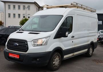 Ford Transit 138.000 km 12.900 &euro; Frankfurt am Main 60388