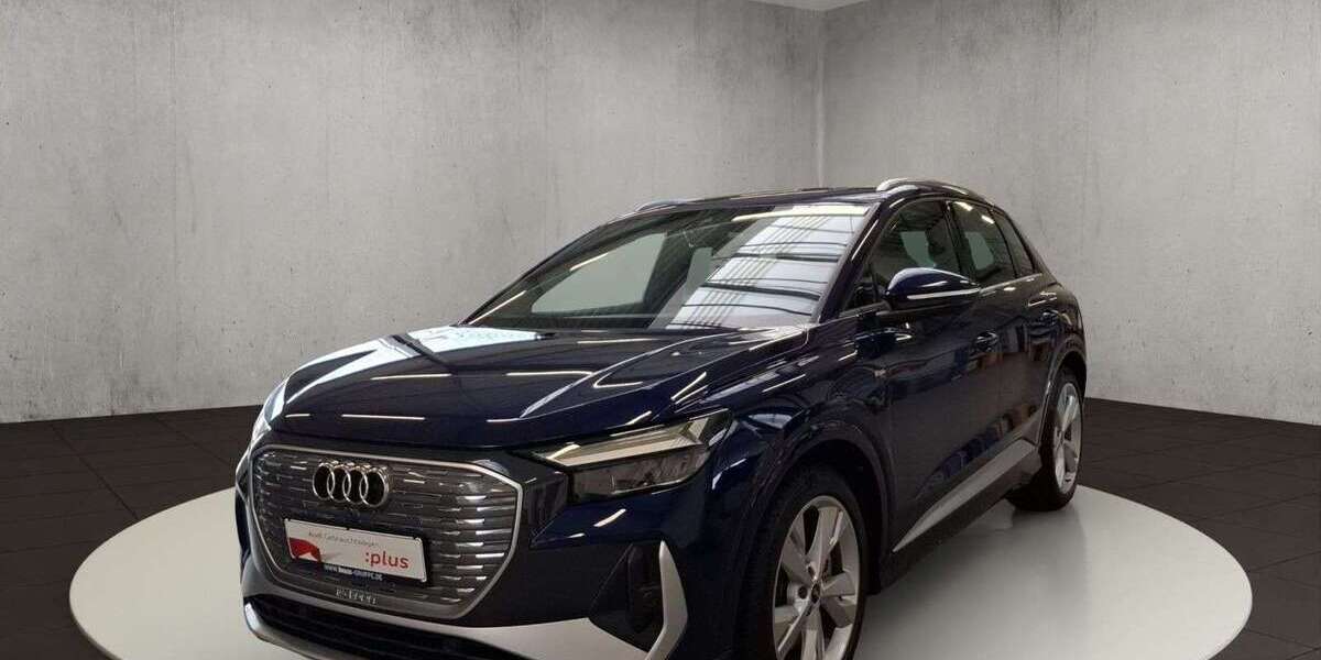 Audi Q4 e-tron 54.311 km 33.700 &euro; Dietzenbach 63128