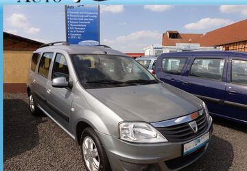 Dacia Logan 124.800 km 5.950 &euro; Florstadt­­­ 61197