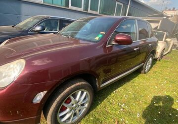 Porsche Cayenne 290.422 km 9.400 &euro; Frankfurt 60594