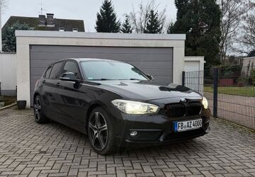 BMW 116 123.500 km 9.400 &euro; Friedberg 61169