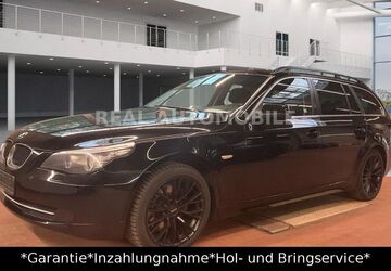 BMW 520 214.000 km 6.999 &euro; Frankfurt am Main 65933
