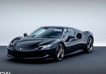 Ferrari 296 GTB 7.400 km 269.800 &euro; Frankfurt 60326