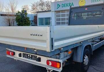 Peugeot Boxer 193.000 km 9.900 &euro; Rüsselsheim 65428