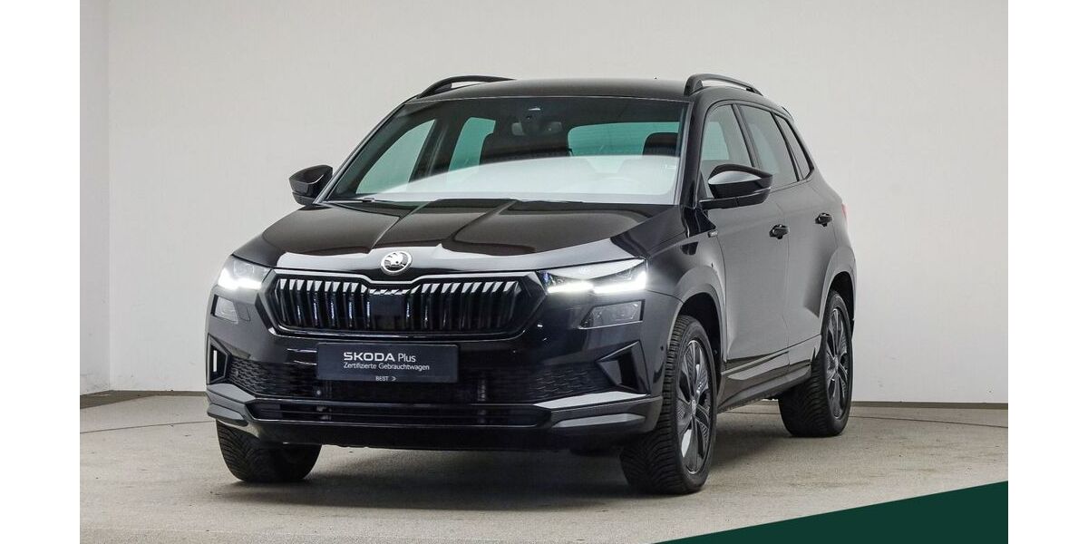 Skoda Karoq 22.100 km 38.999 &euro; Mühlheim 63165
