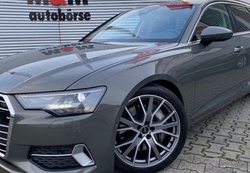 Audi A6 68.000 km 45.500 &euro; Darmstadt 64295