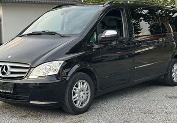 Mercedes-Benz Viano 329.000 km 14.990 &euro; Darmstadt 64293