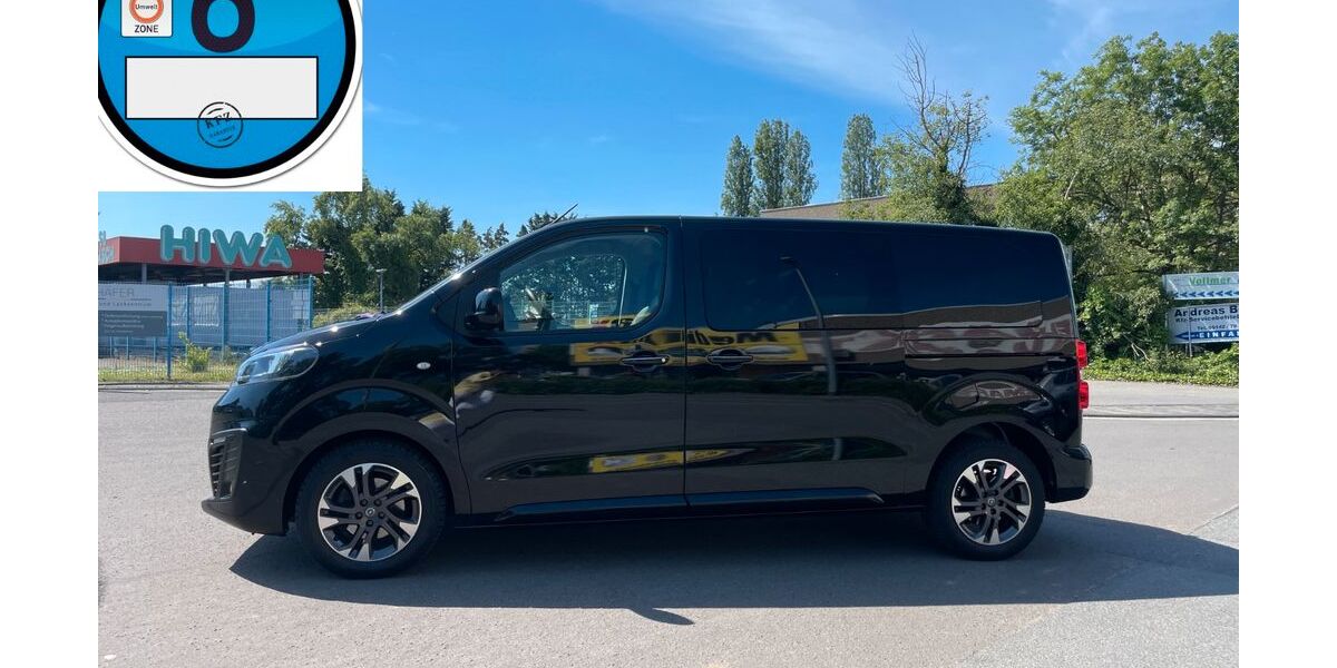 Opel Zafira Life 48.099 km 36.950 &euro; Raunheim 65479