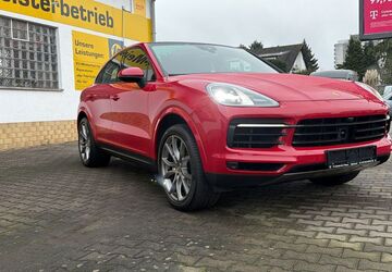 Porsche Cayenne 44.432 km 69.999 &euro; Egelsbach 63329
