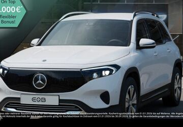 Mercedes-Benz EQB 5.500 km 41.990 &euro; Frankfurt 60599