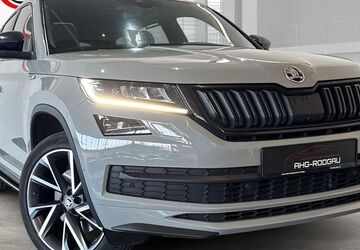 Skoda Kodiaq 93.836 km 34.999 &euro; Hanau 63452