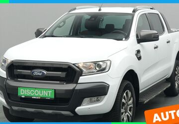 Ford Ranger 86.281 km 29.900 &euro; Bad Nauheim 61231