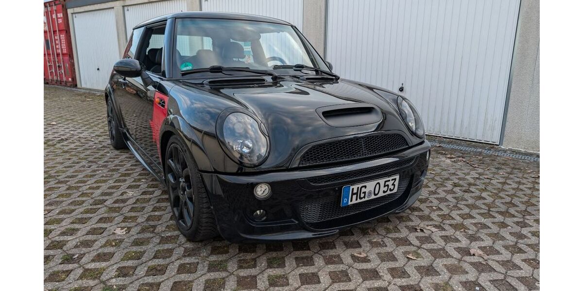 Mini Cooper S 181.950 km 7.200 &euro; Steinbach 61449