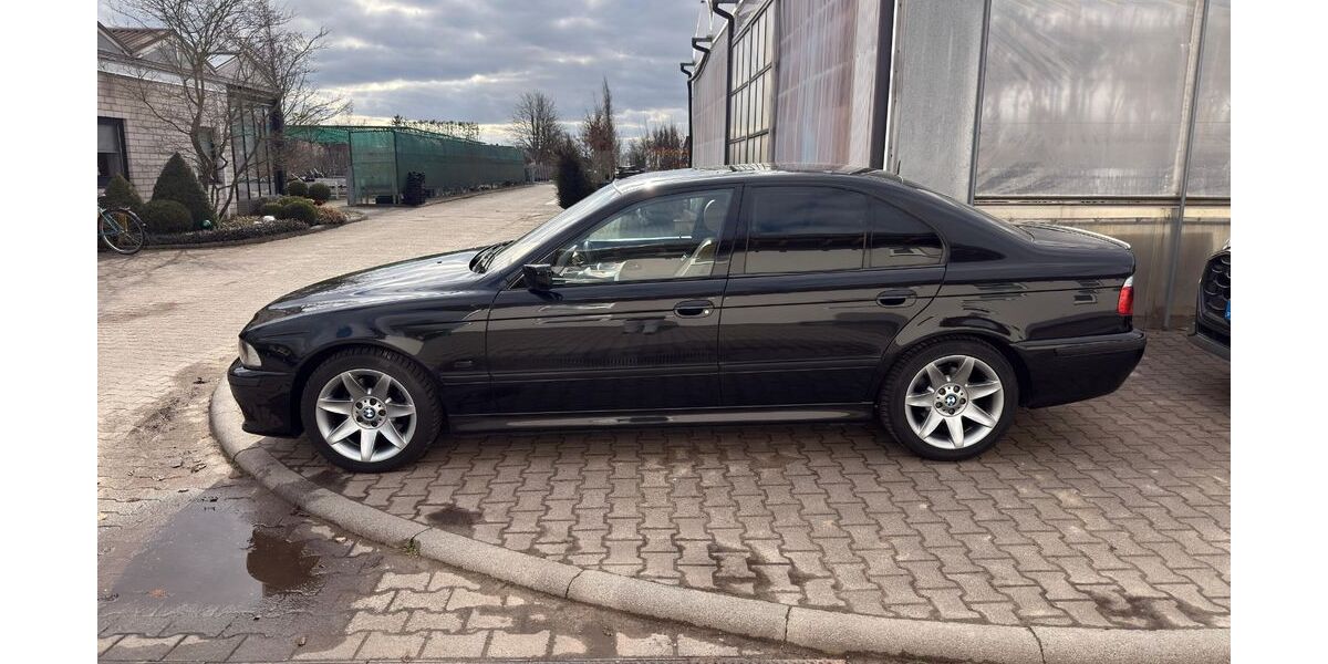 BMW 530 265.000 km 8.500 &euro; Bruchköbel 63486