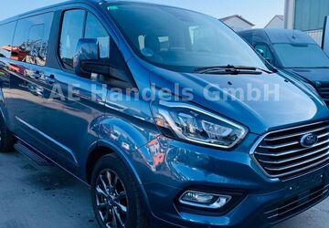 Ford Tourneo Custom 317.000 km 17.990 &euro; Mühlheim am Main 63165