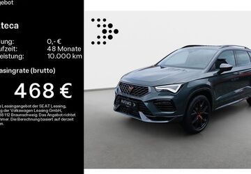 Cupra Ateca 12.500 km 43.900 &euro; Hofheim-Diedenbergen 65719
